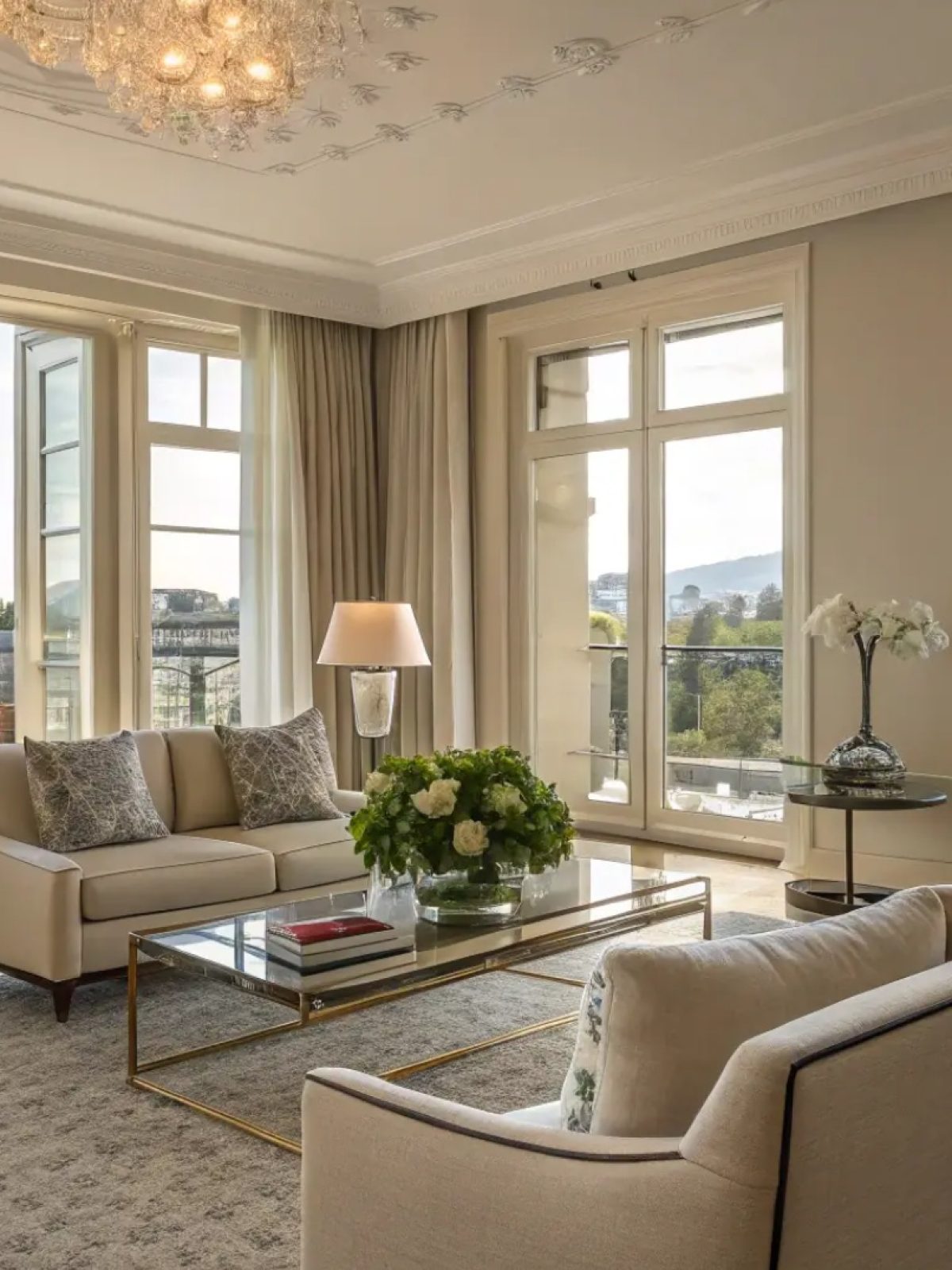 Penthouse Zurich
